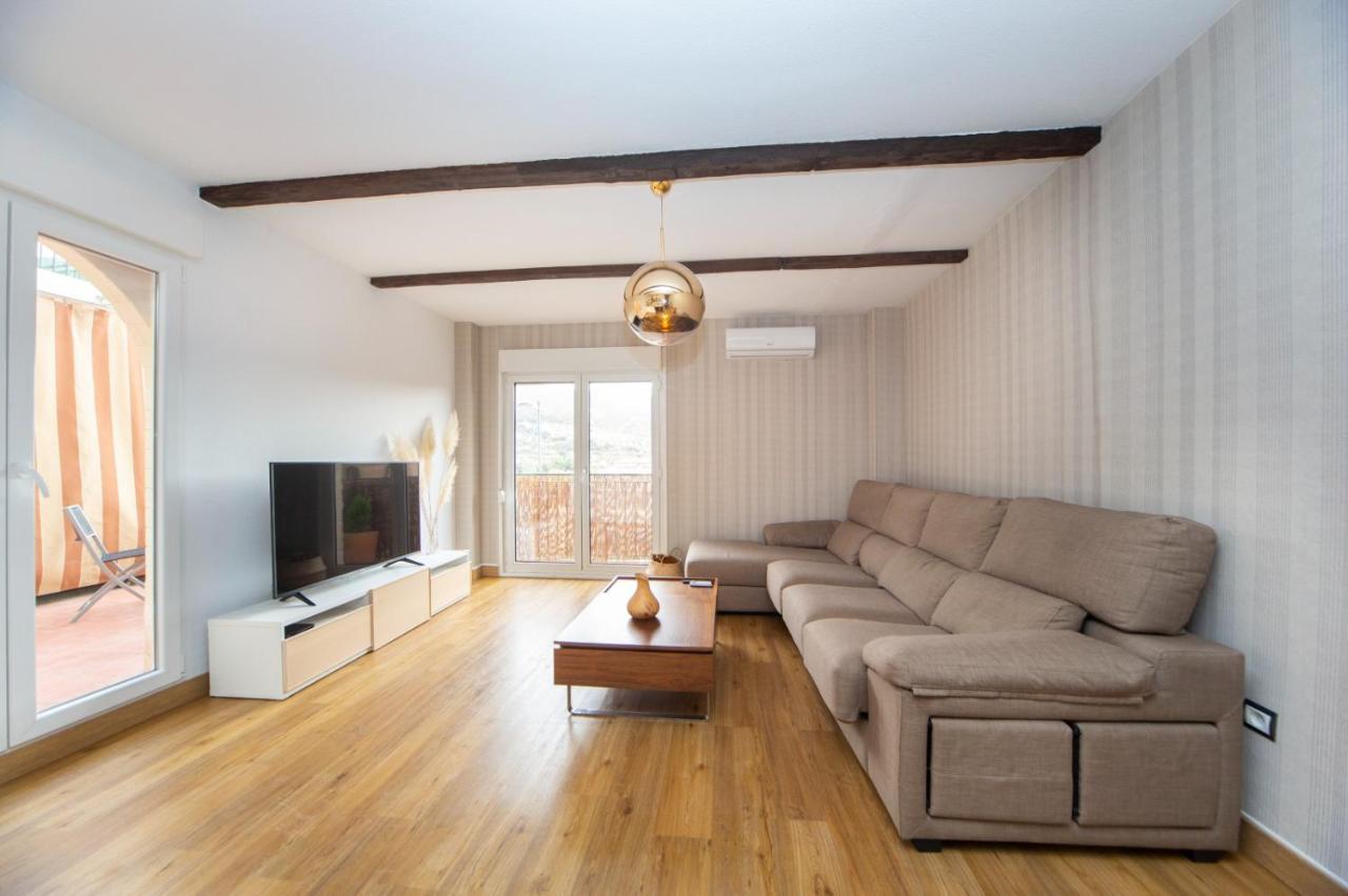 Apartamento Rincón de Bruno y Duque Cenes De La Vega Exterior foto