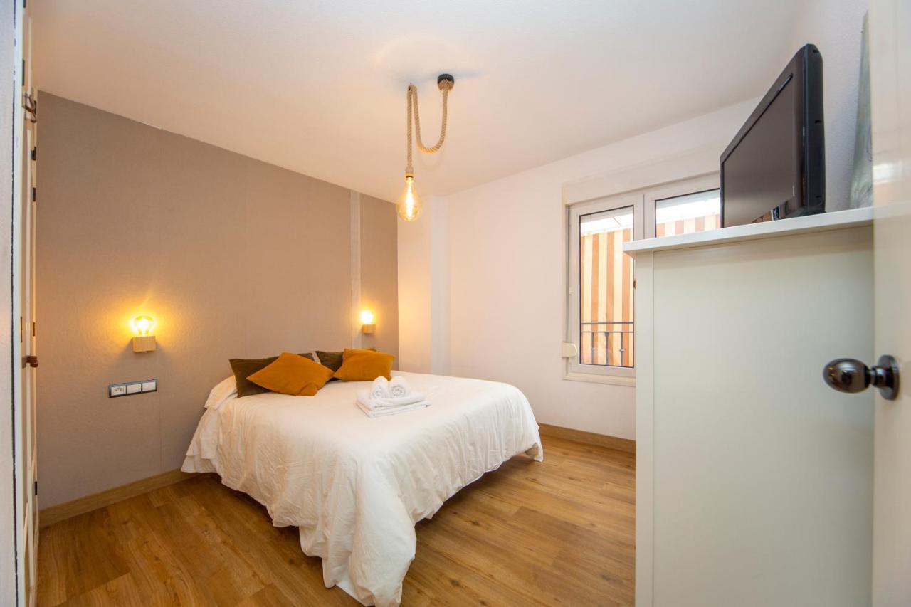 Apartamento Rincón de Bruno y Duque Cenes De La Vega Exterior foto
