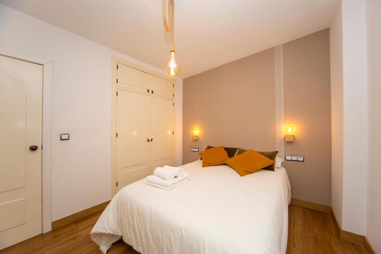 Apartamento Rincón de Bruno y Duque Cenes De La Vega Exterior foto