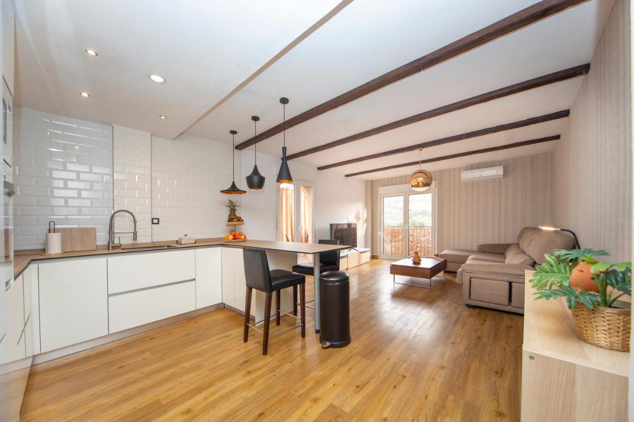 Apartamento Rincón de Bruno y Duque Cenes De La Vega Exterior foto