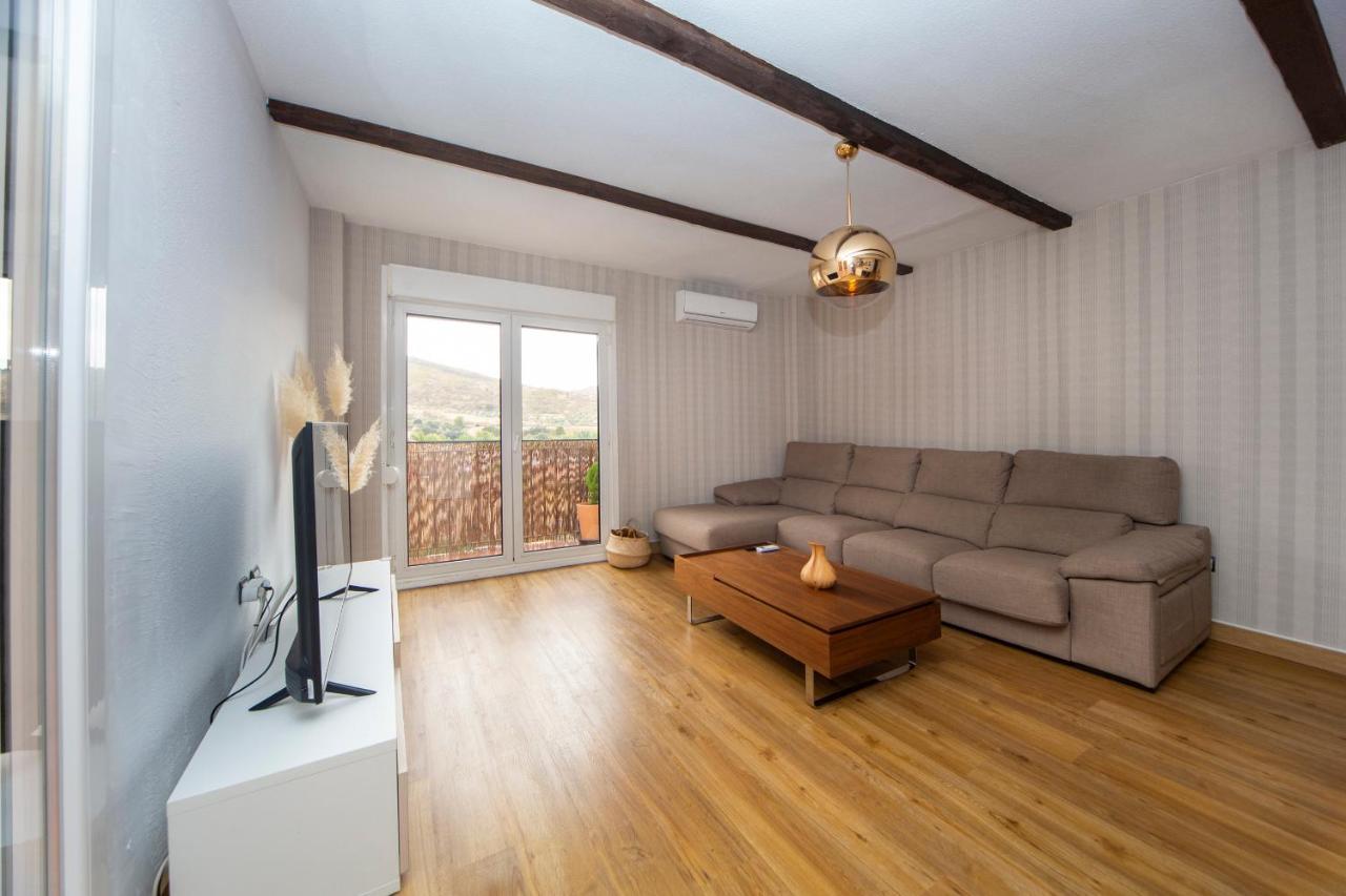 Apartamento Rincón de Bruno y Duque Cenes De La Vega Exterior foto