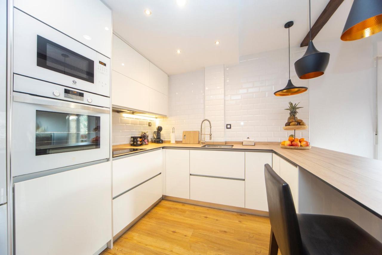 Apartamento Rincón de Bruno y Duque Cenes De La Vega Exterior foto