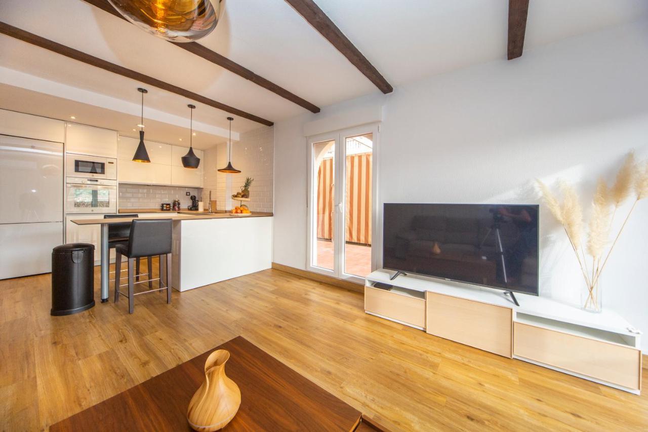 Apartamento Rincón de Bruno y Duque Cenes De La Vega Exterior foto