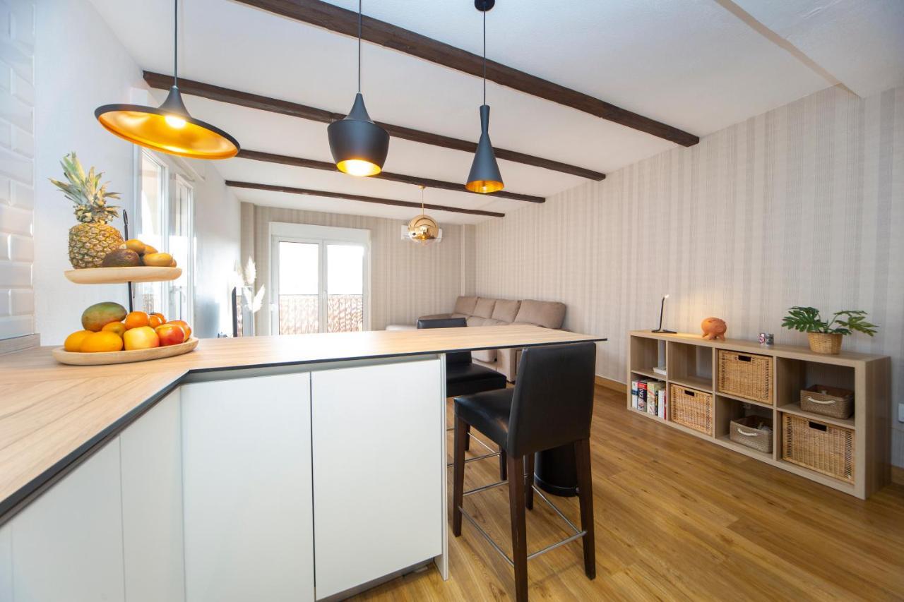 Apartamento Rincón de Bruno y Duque Cenes De La Vega Exterior foto